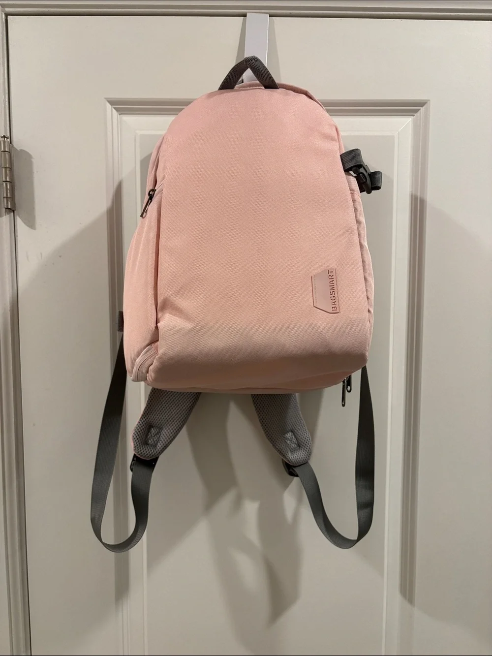 BAGSMART Camera Backpack DSLR Travel Bag with Laptop Compartment